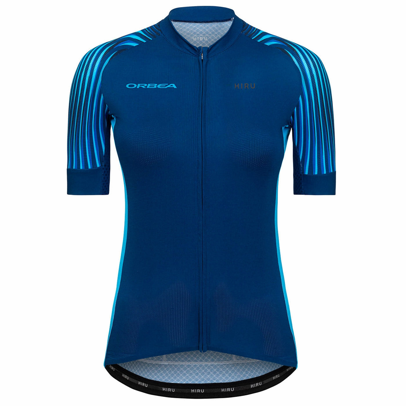 Orbea Advanced woman jersey - Blue