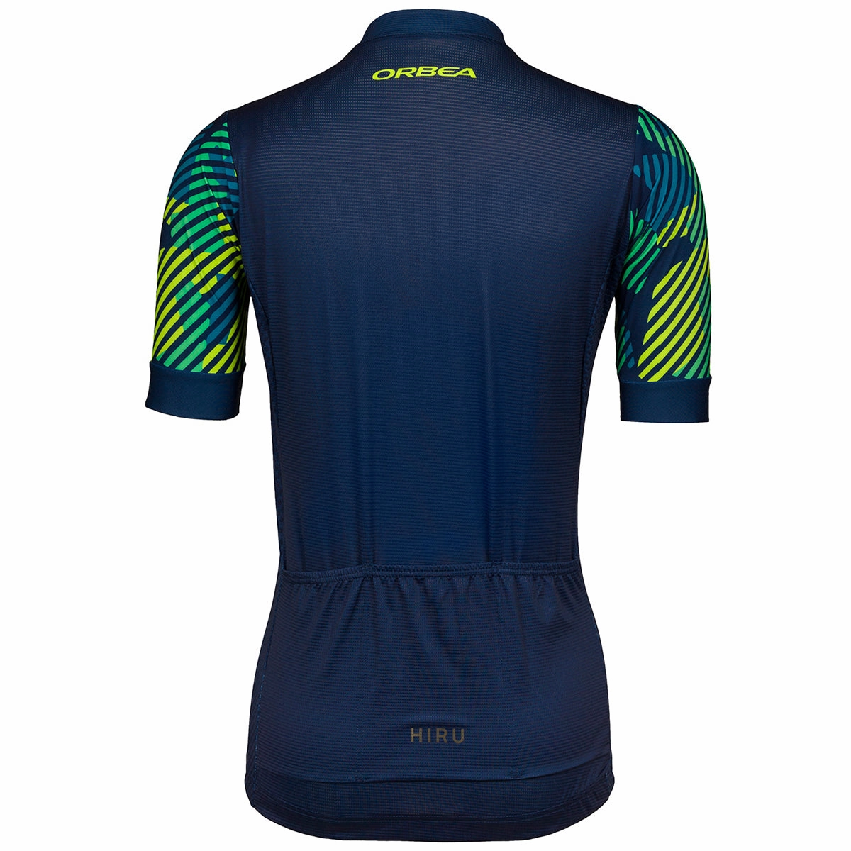 Orbea Core Classic woman jersey - Blue