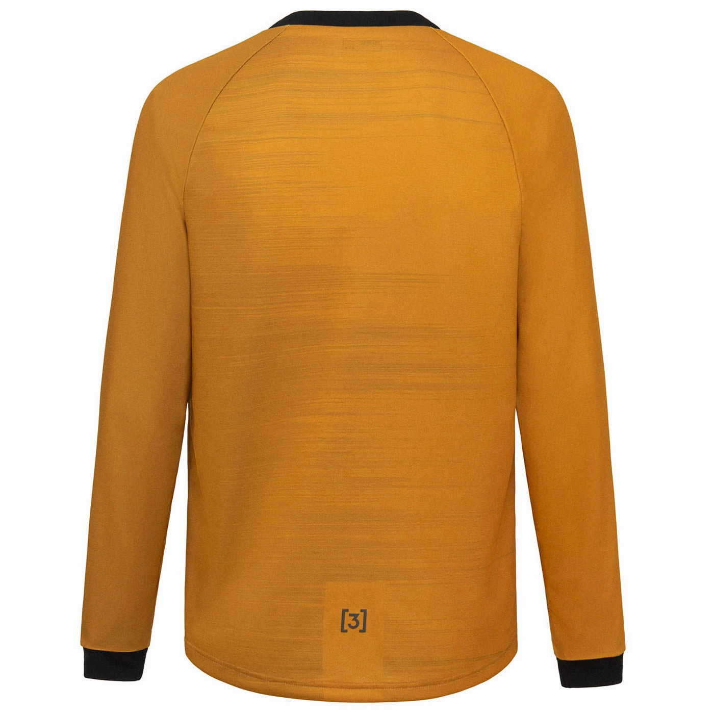 Orbea Core long sleeves jersey - Orange