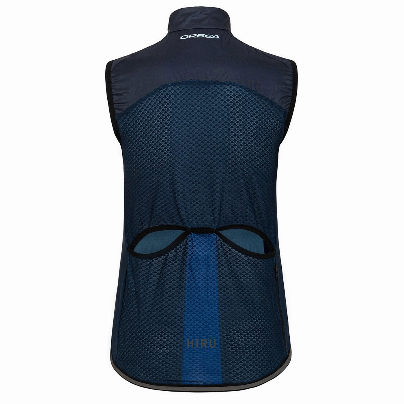 Orbea Core Windbreaker woman vest - Blue