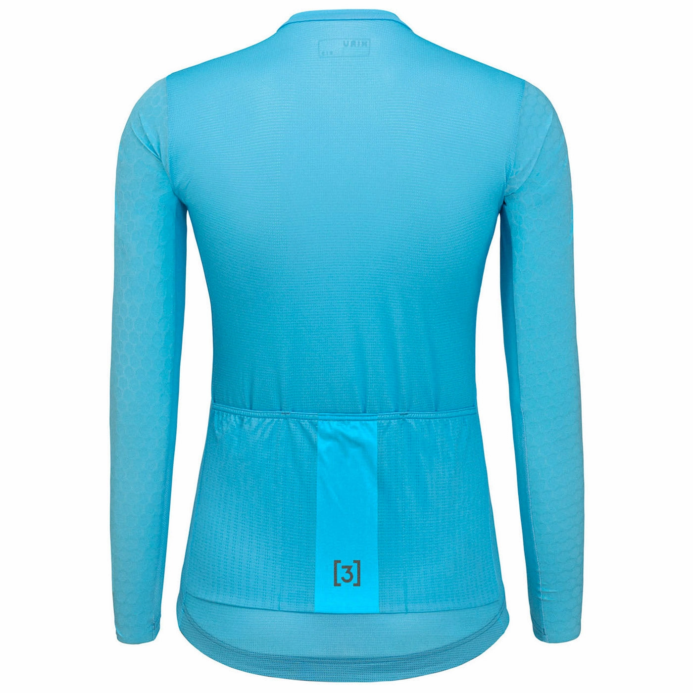 Orbea Lab Aero long sleeve woman jersey - Light blue