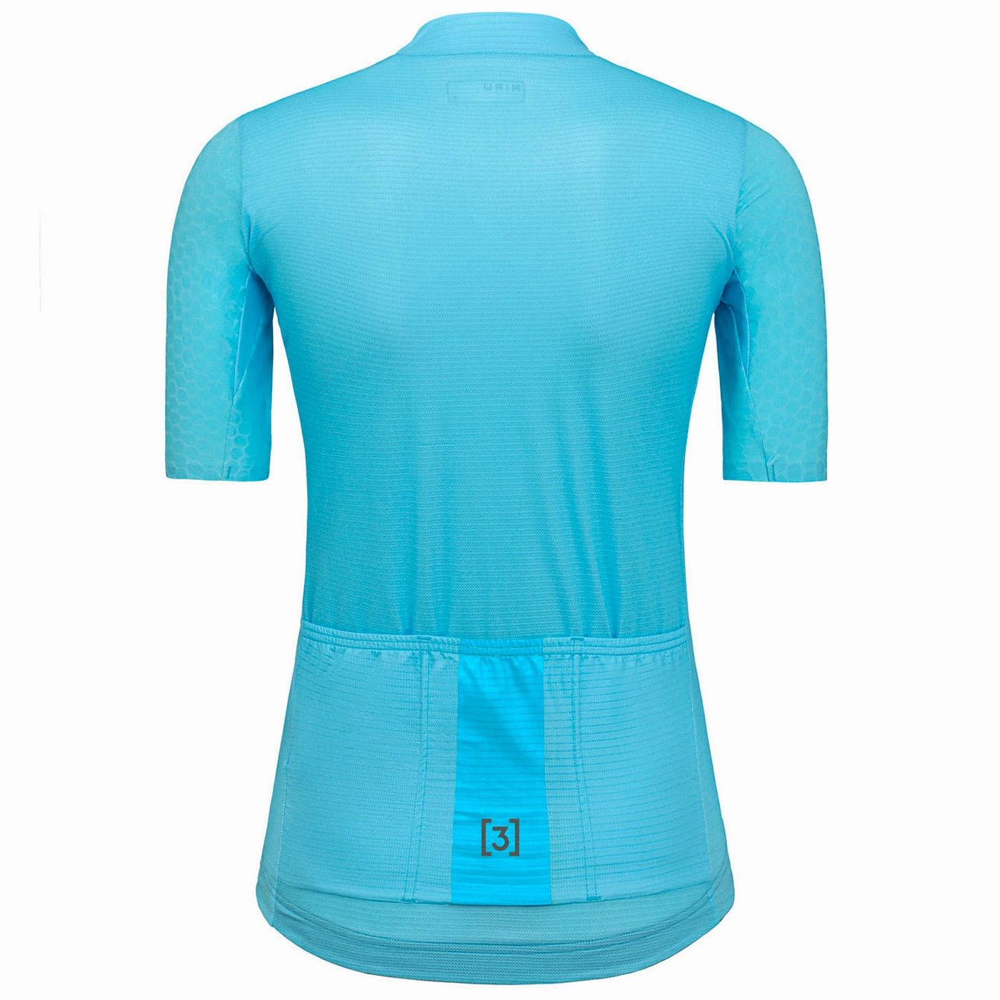 Orbea Lab Aero woman jersey - Light blue