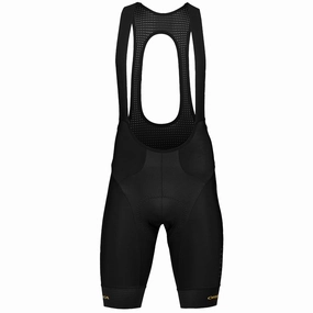 Orbea Lab Ergo bib short - Black