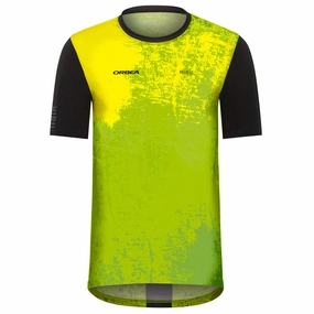 Orbea Lab jersey - Green