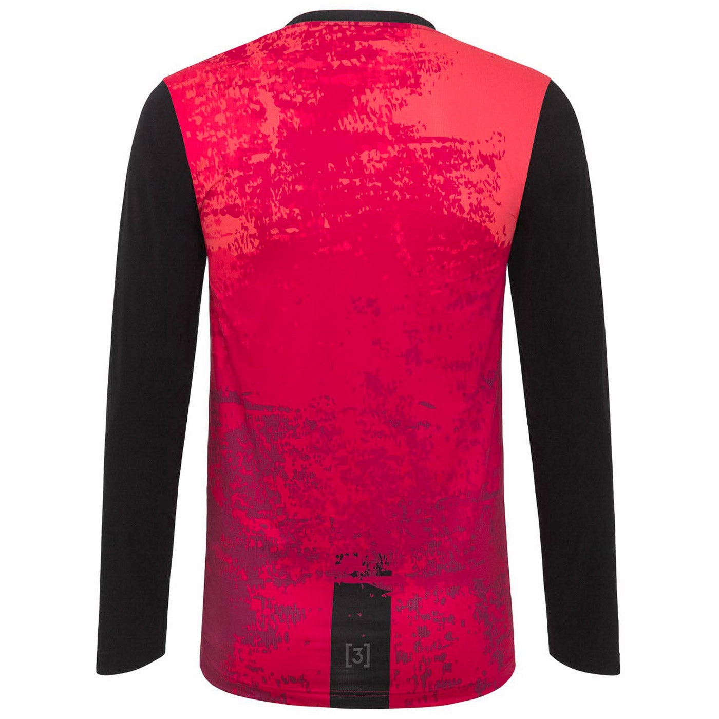 Orbea Lab long sleeves jersey - Fuchsia
