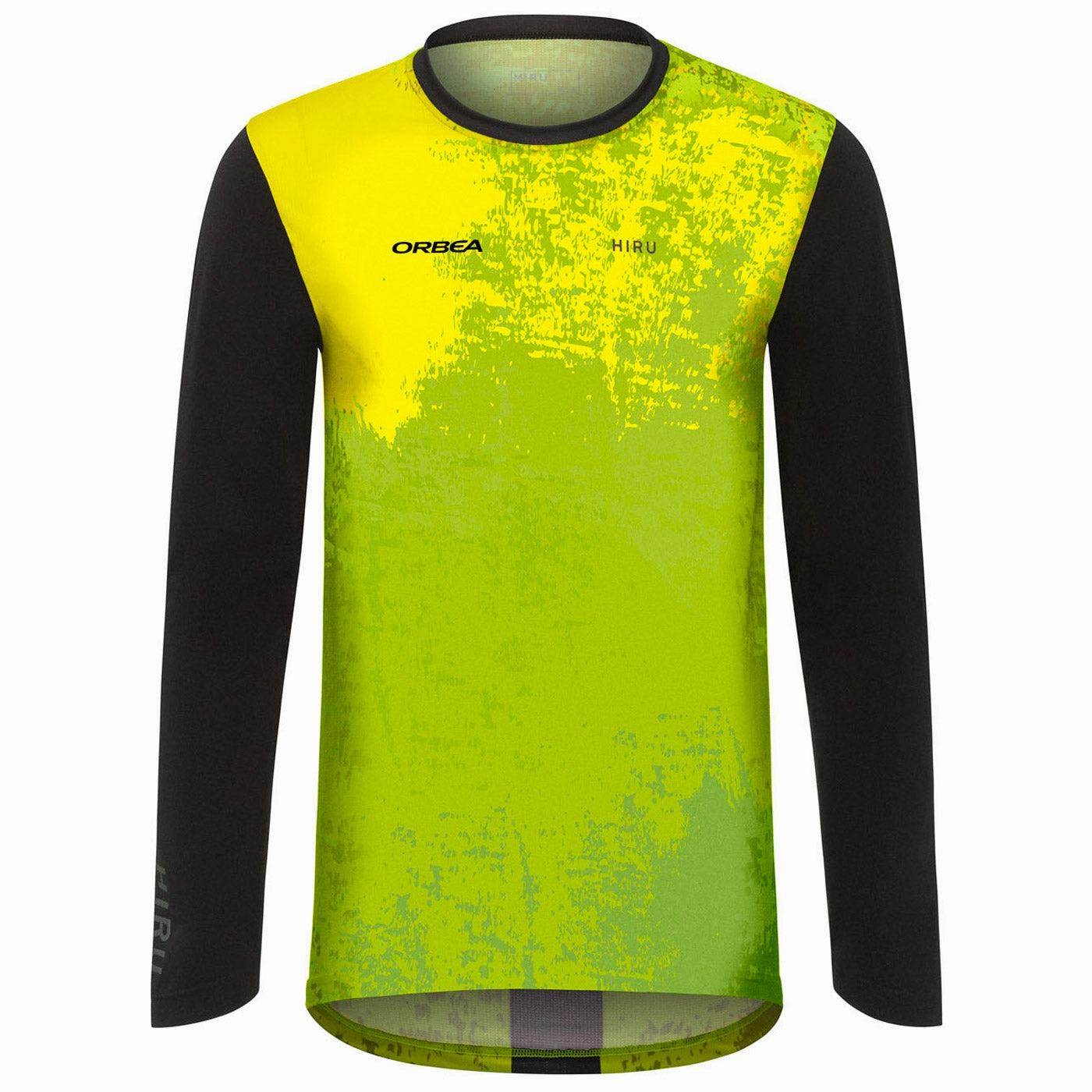 Orbea Lab long sleeves jersey - Green