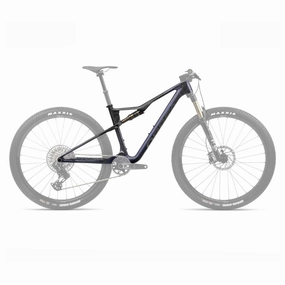 Orbea Oiz OMX IL DPS R K Frame w/ HBMP10 Handlebar