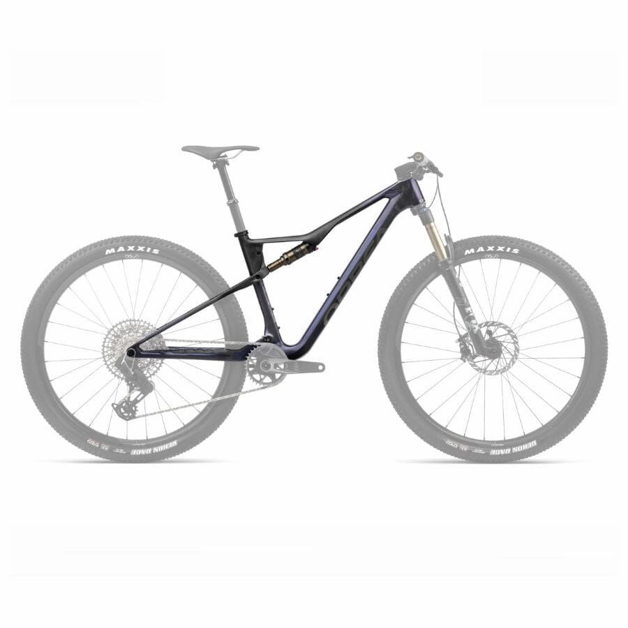 Orbea Oiz OMX IL DPS R K Frame w/ HBMP10 Handlebar