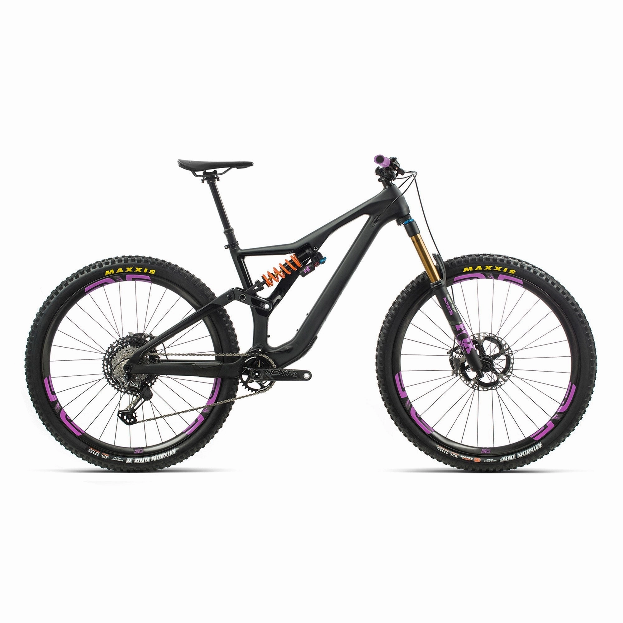 Orbea Rallon M-LTD Bike