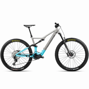 Orbea Rise H30 - Grey blue 