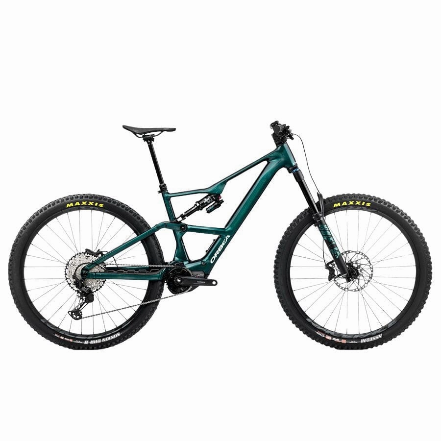 Orbea Rise LT H10