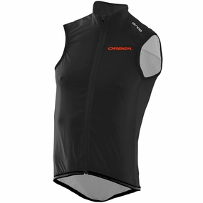 Orbea Wbreakr vest - Black red