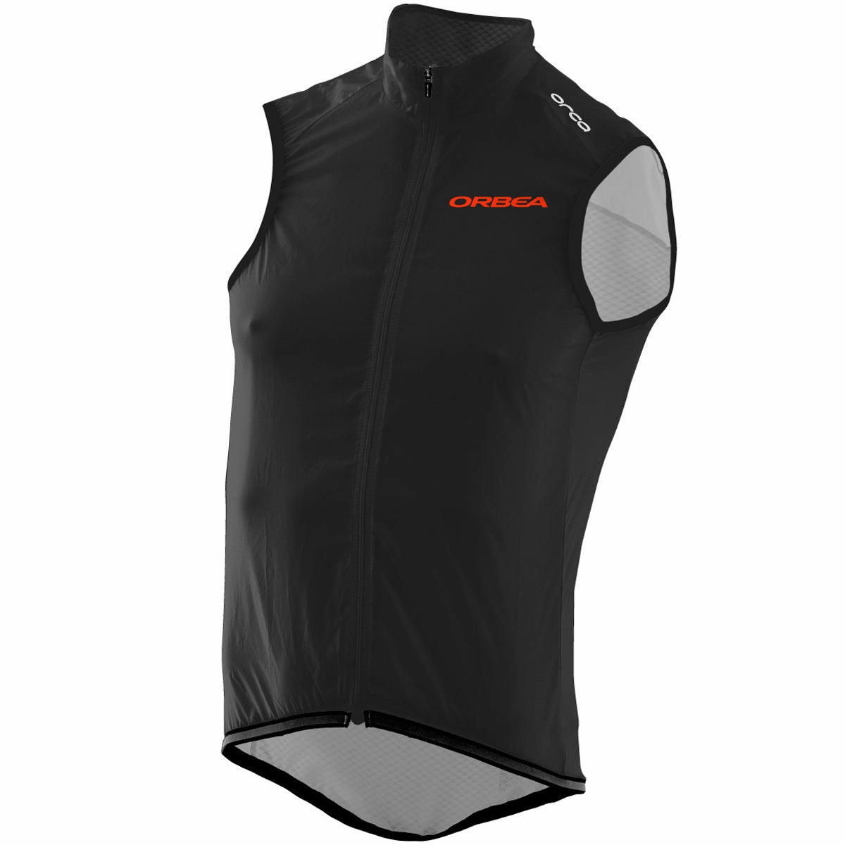 Orbea Wbreakr vest - Black red
