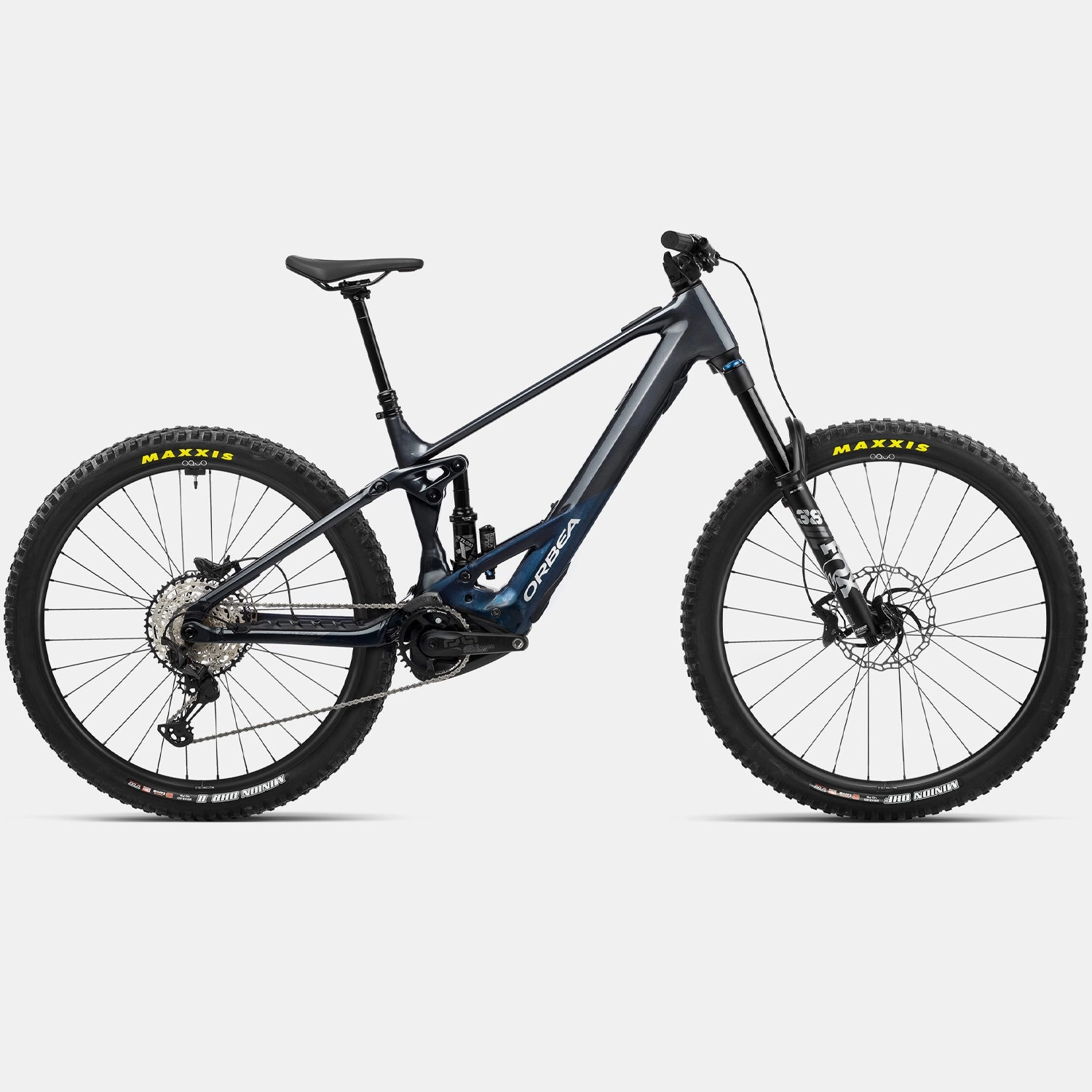 Orbea WILD H10 - Grey blue