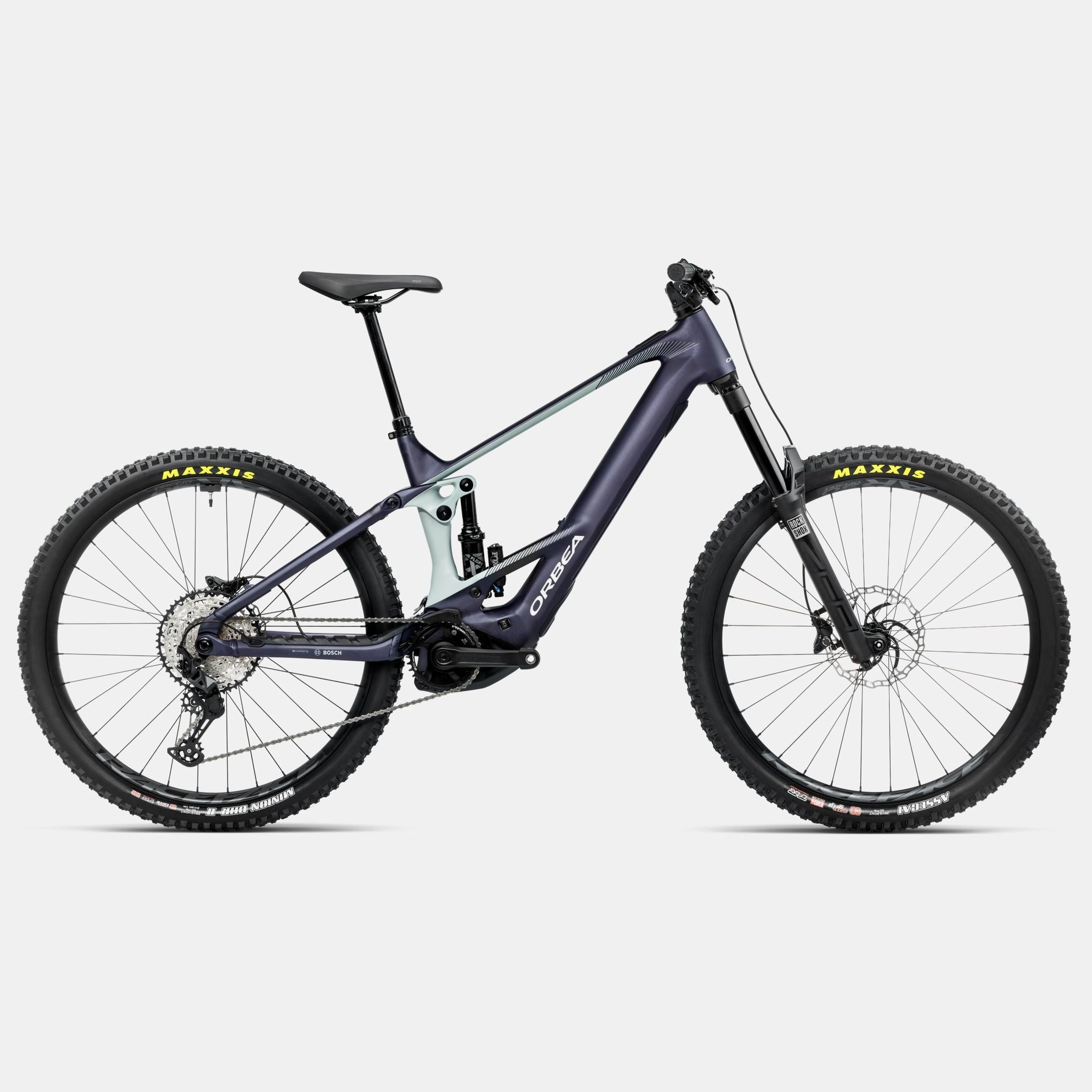 Orbea WILD H20 - Blue