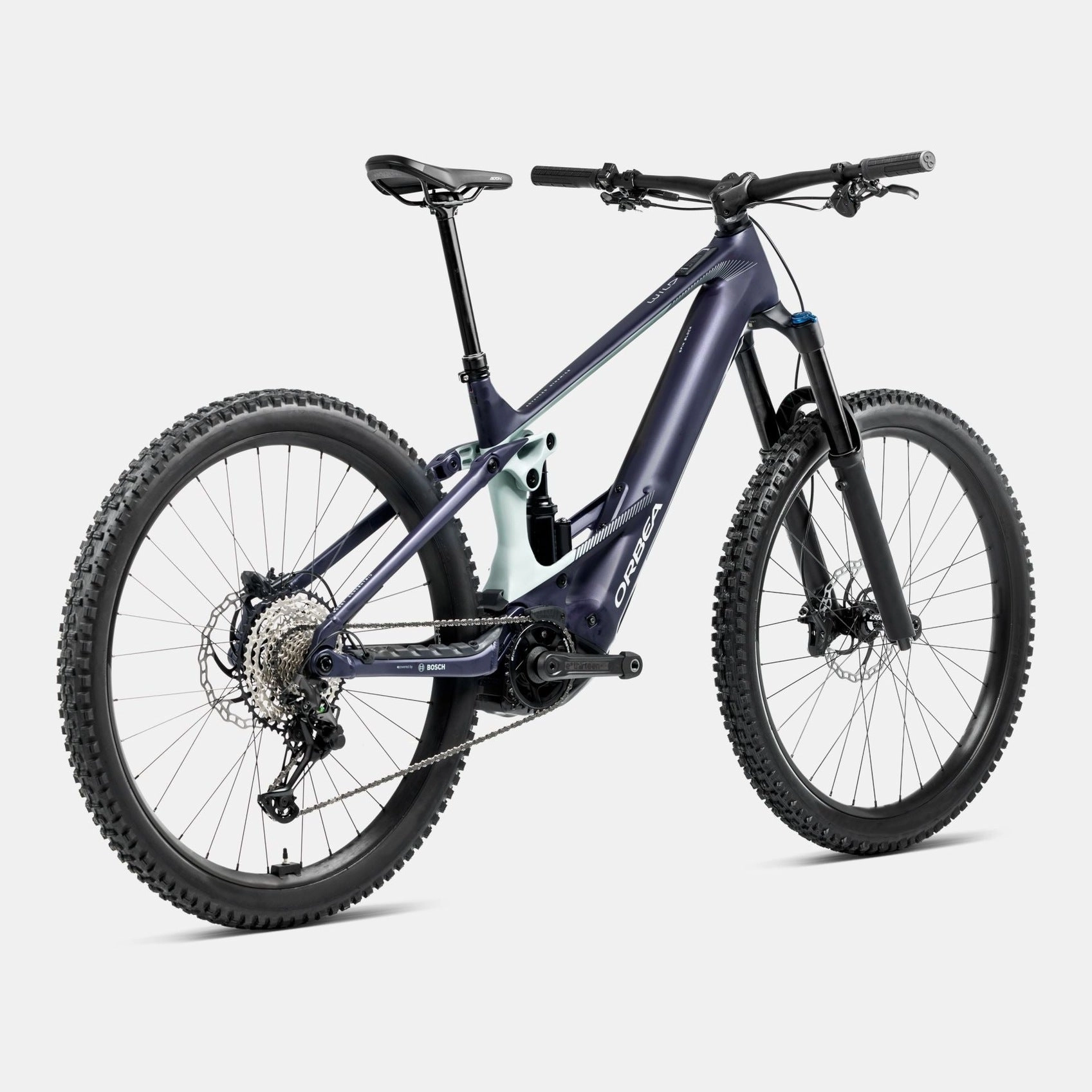 Orbea WILD H20 - Blue