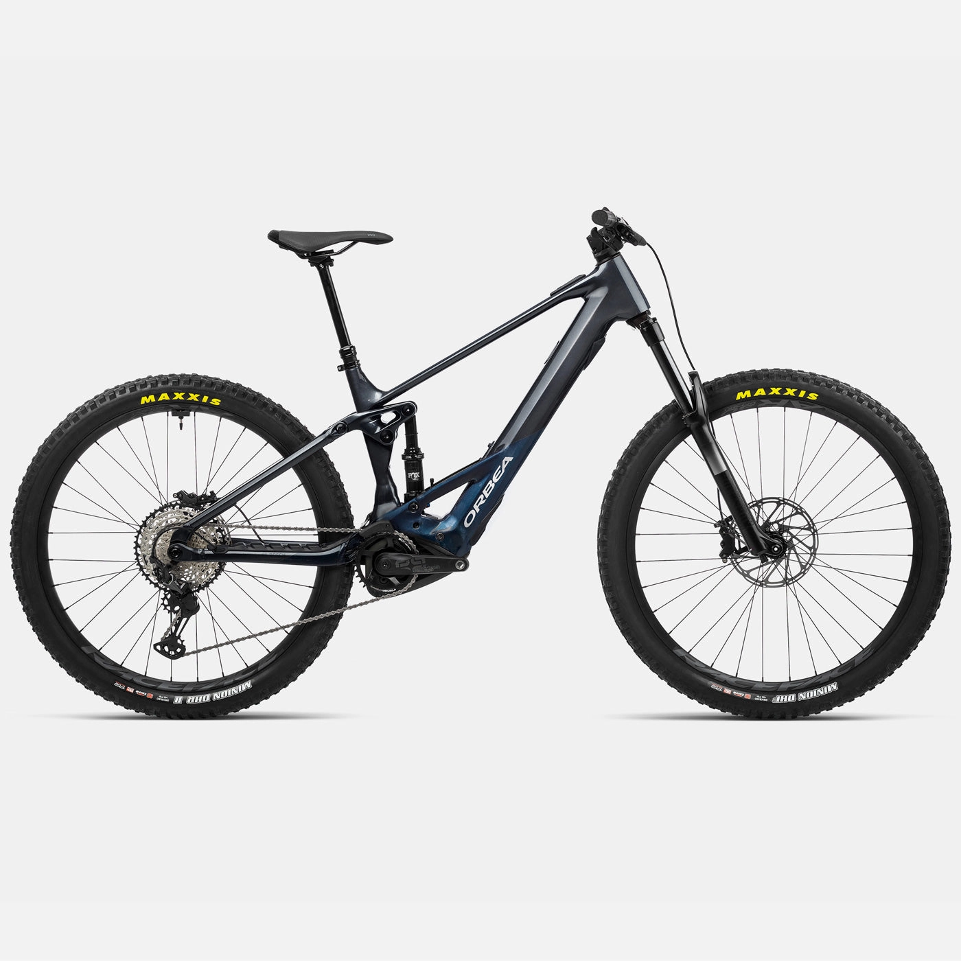 Orbea WILD H20 - Grey green