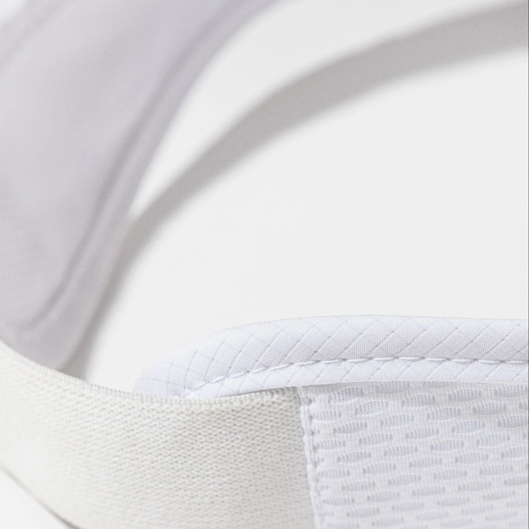 Orca visor - White