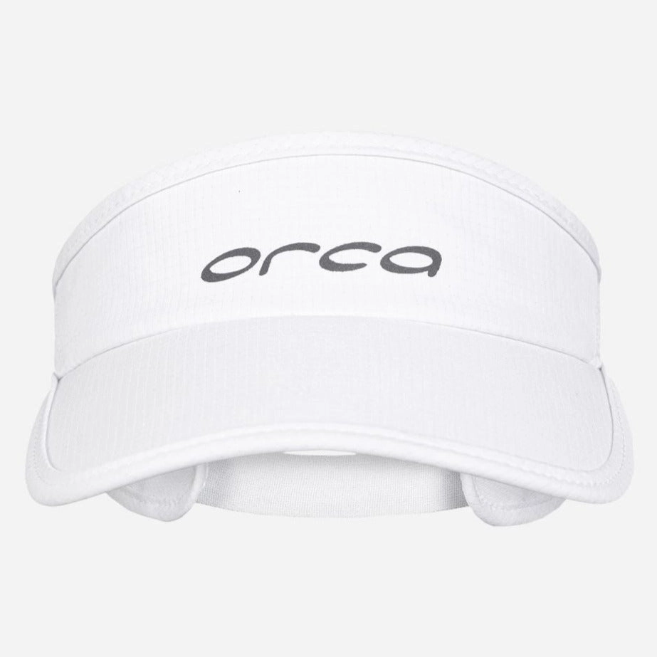 Orca visor - White