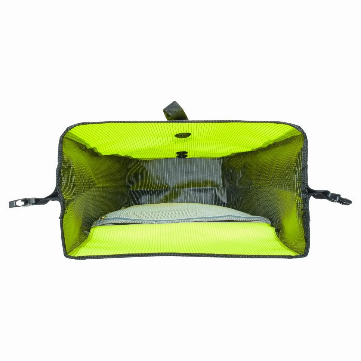 Ortlieb Back-Roller Single Hi-Vis Pannier Bag