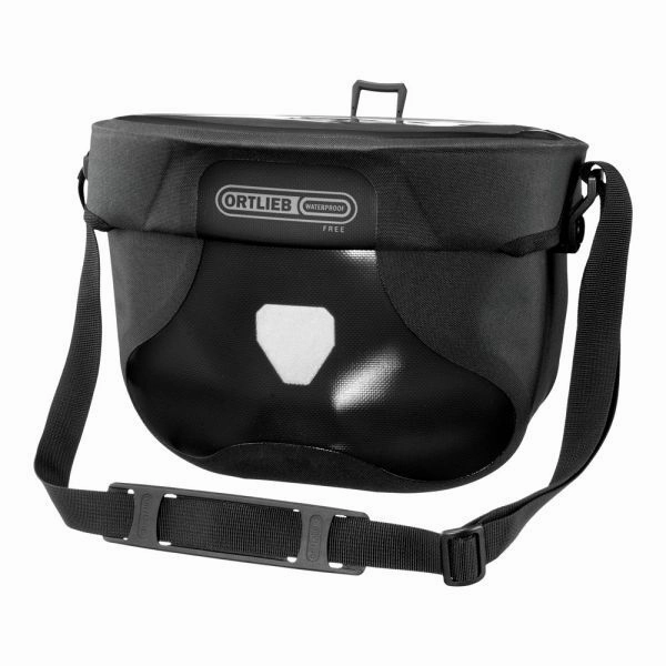 Ortlieb Ultimate Six Free 6.5L Handlebar Bag