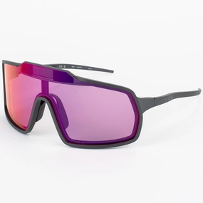 Out Of Bot 2 glasses - Black Iridium red