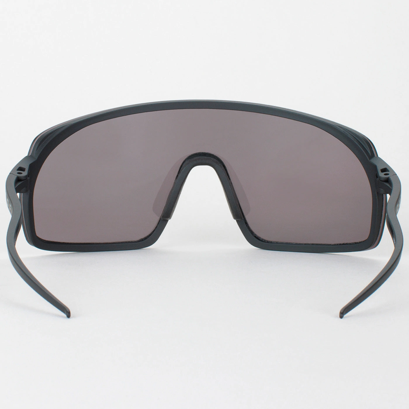 Out Of Rams Glasses - Black Smoke 