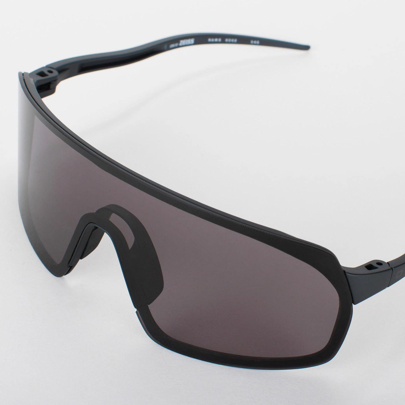 Out Of Rams Glasses - Black Smoke 