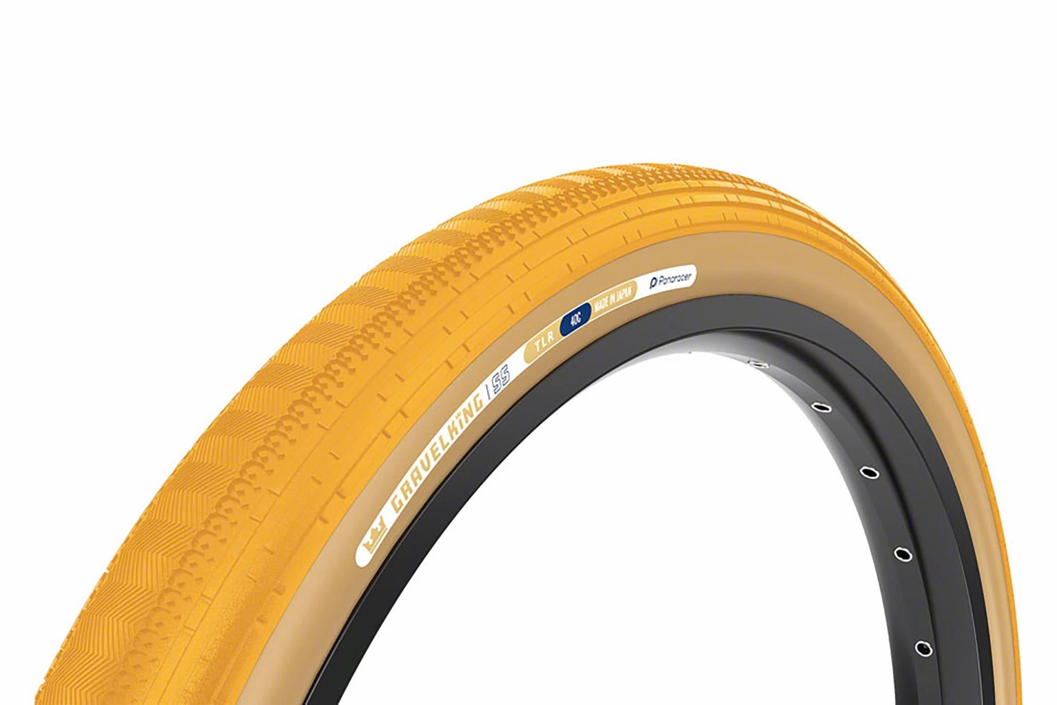 Panaracer GravelKing SS Tire 700c Tubeless - Special Colors 2025