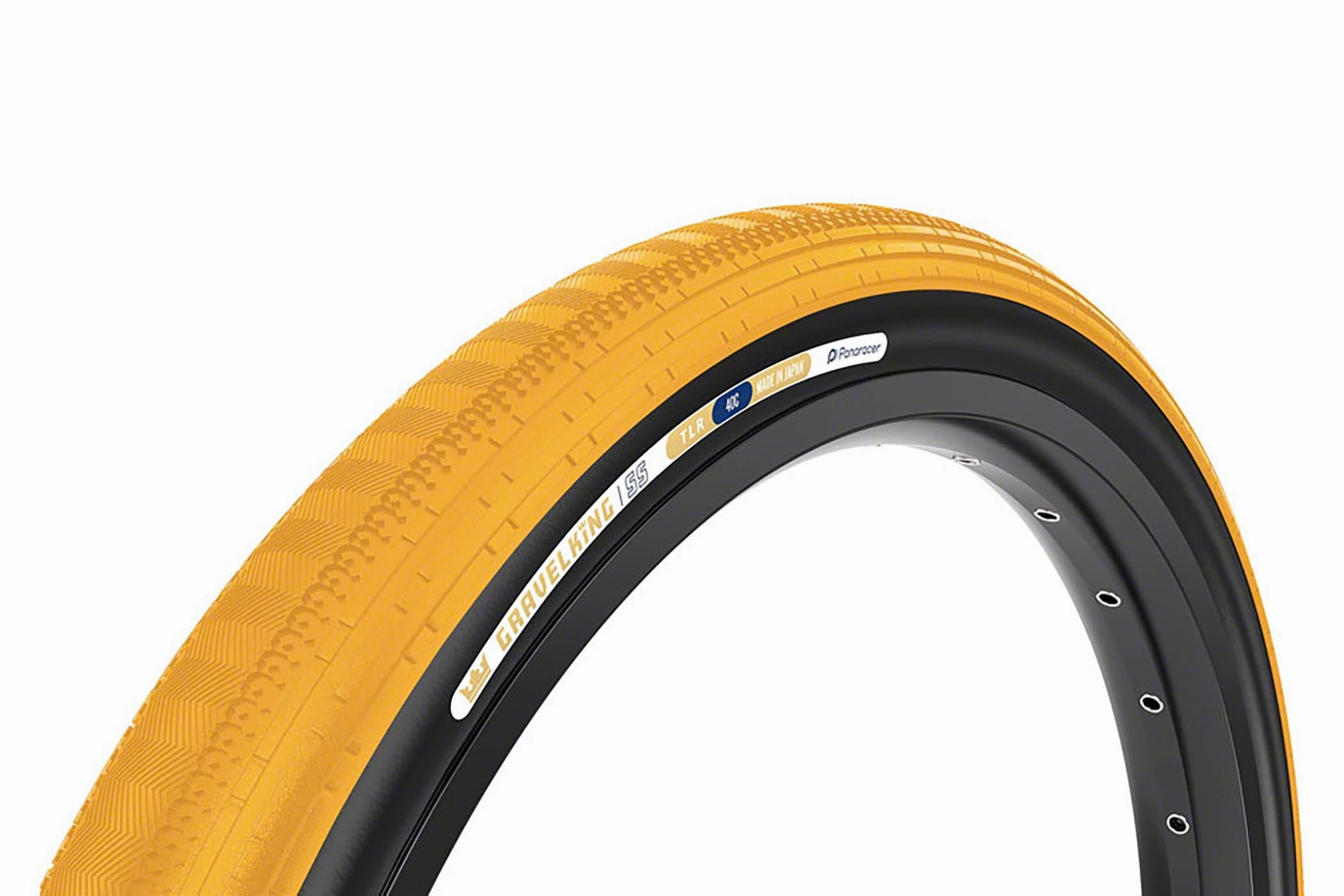 Panaracer GravelKing SS Tire 700c Tubeless - Special Colors 2025