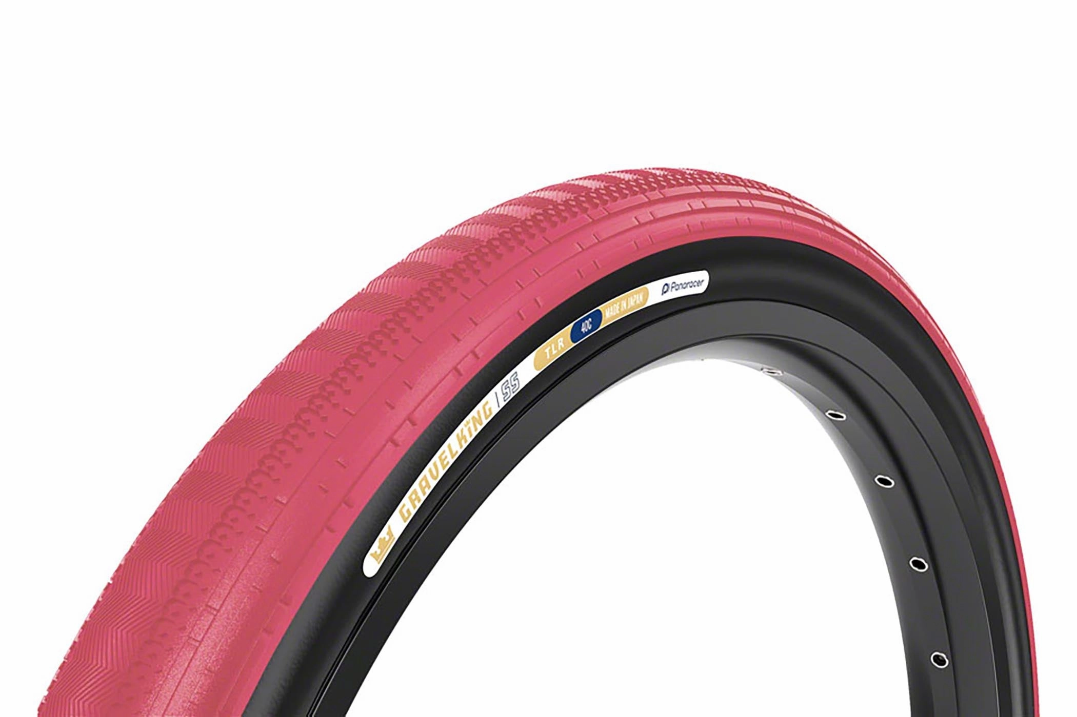 Panaracer GravelKing SS Tire 700c Tubeless - Special Colors 2025