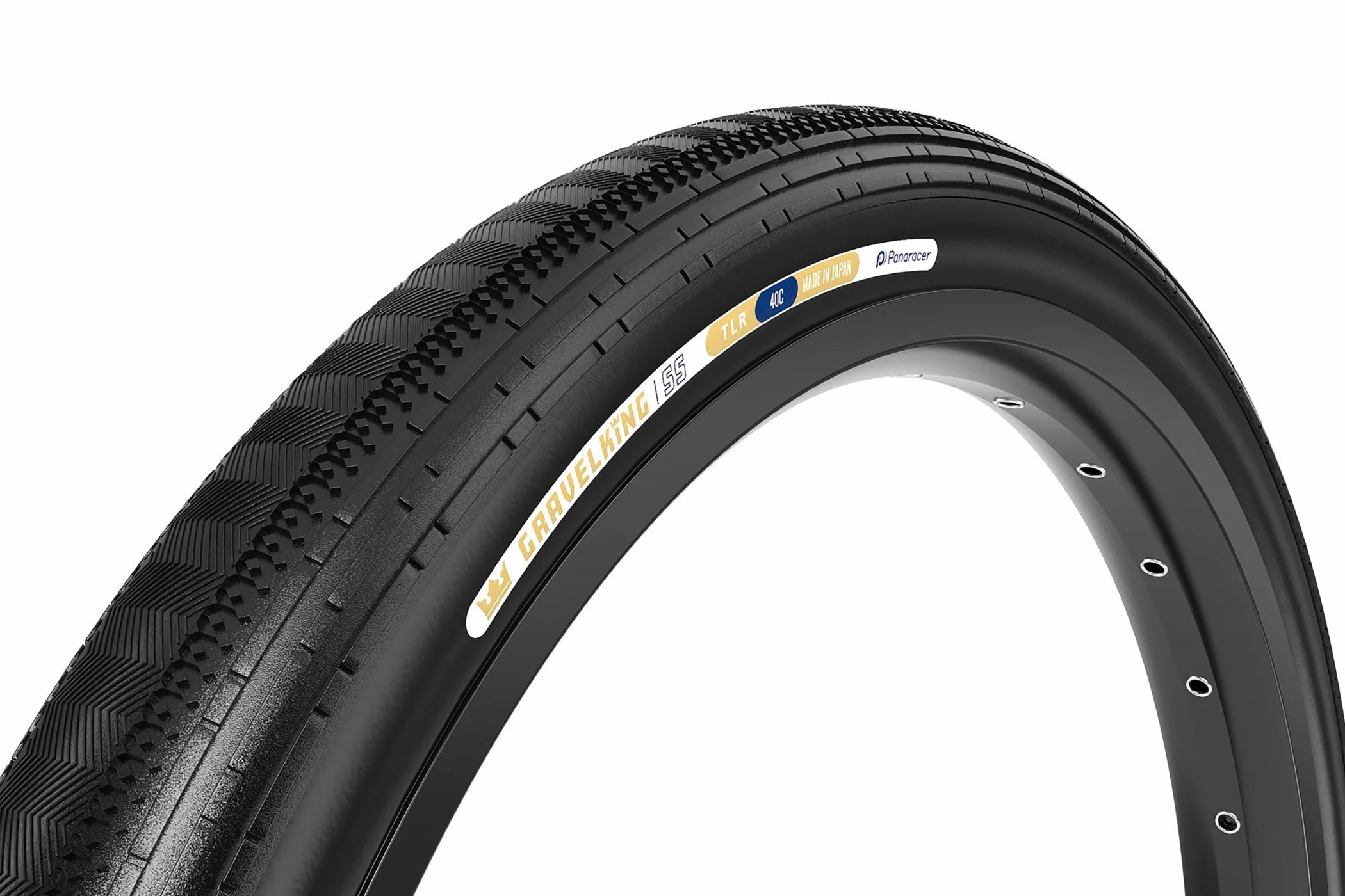 Panaracer GravelKing SS Tire 700c Tubeless