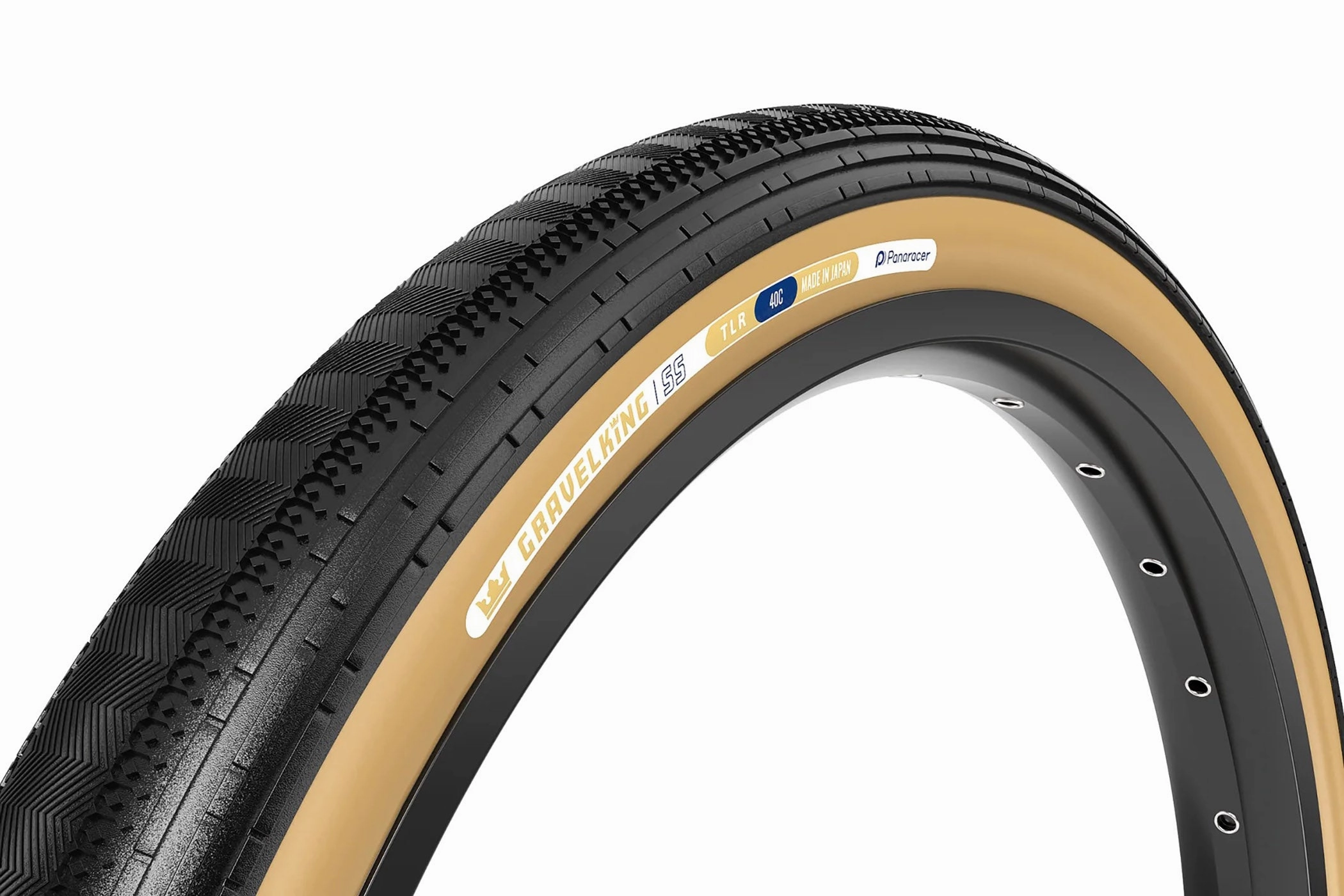 Panaracer GravelKing SS Tire 700c Tubeless