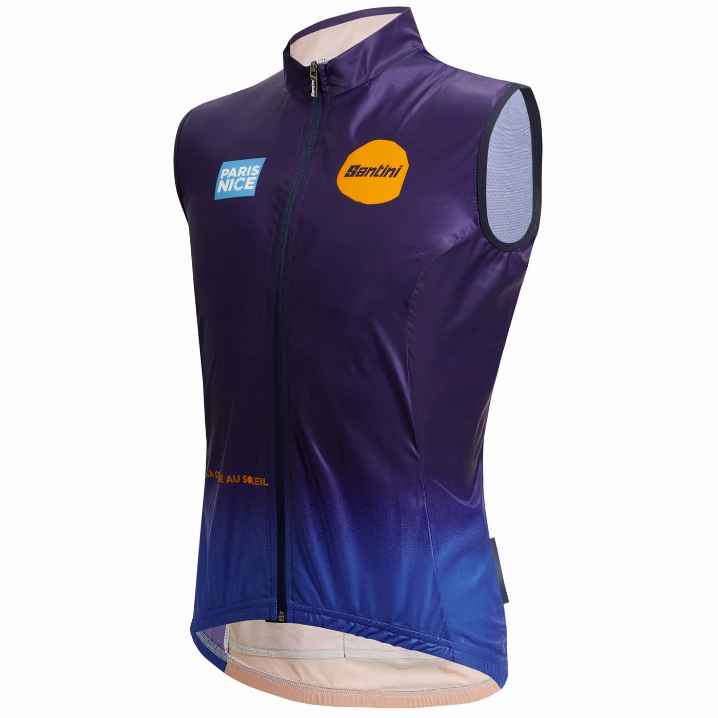 Paris Nice vest