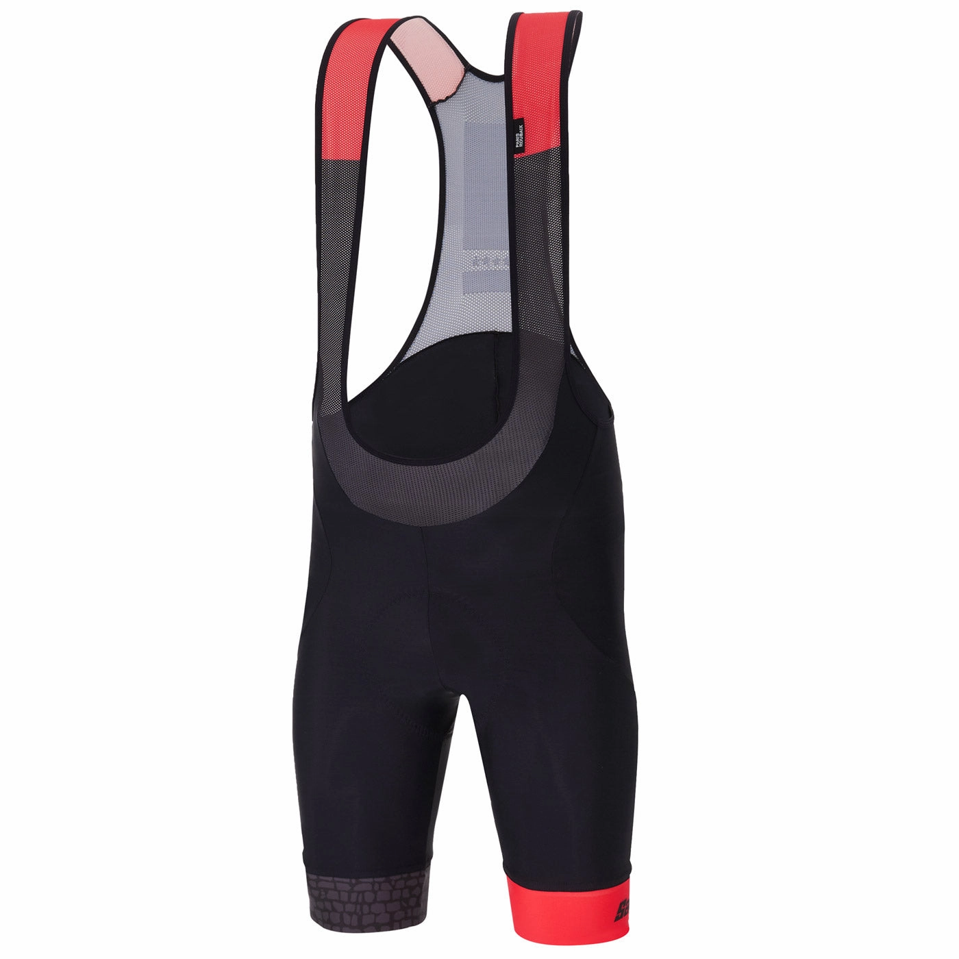 Paris Roubaix bib short - Enfer Du Nord