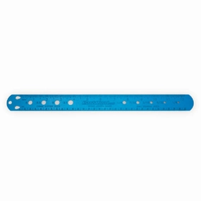 PARK TOOL SBC-1 Spoke Bearing & Cotter Gauge