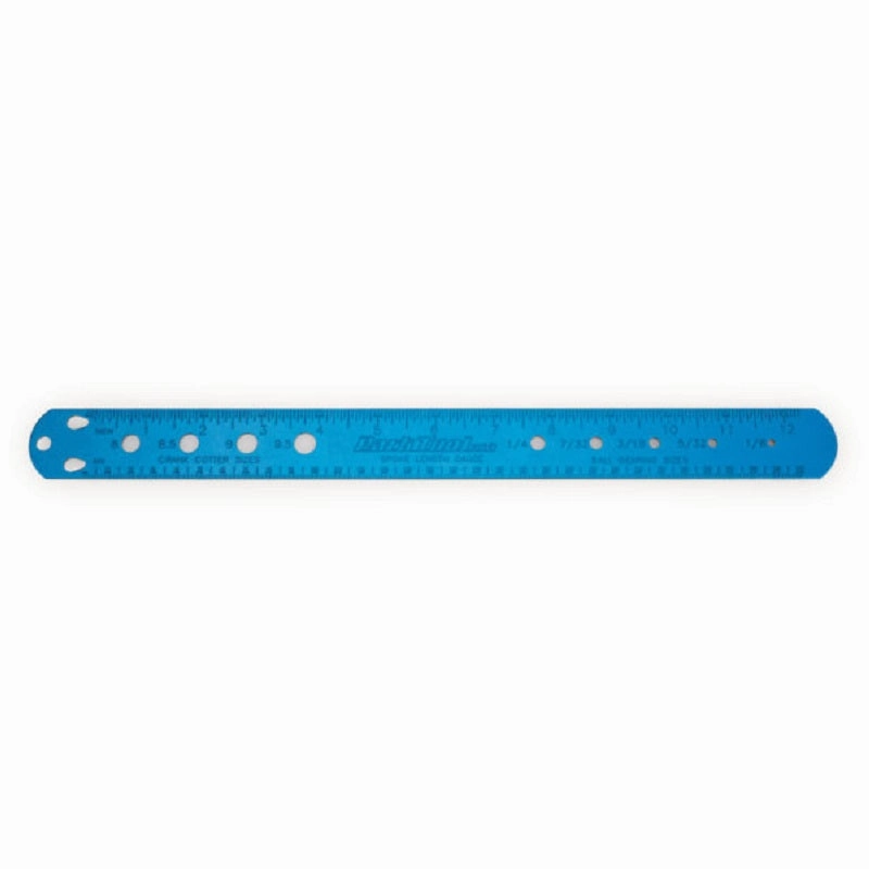 PARK TOOL SBC-1 Spoke Bearing & Cotter Gauge