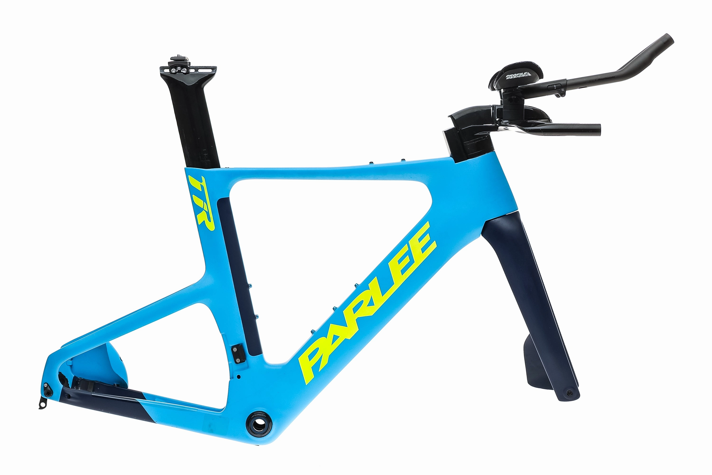 Parlee TTiR Disc Medium/Large Frameset - 2020