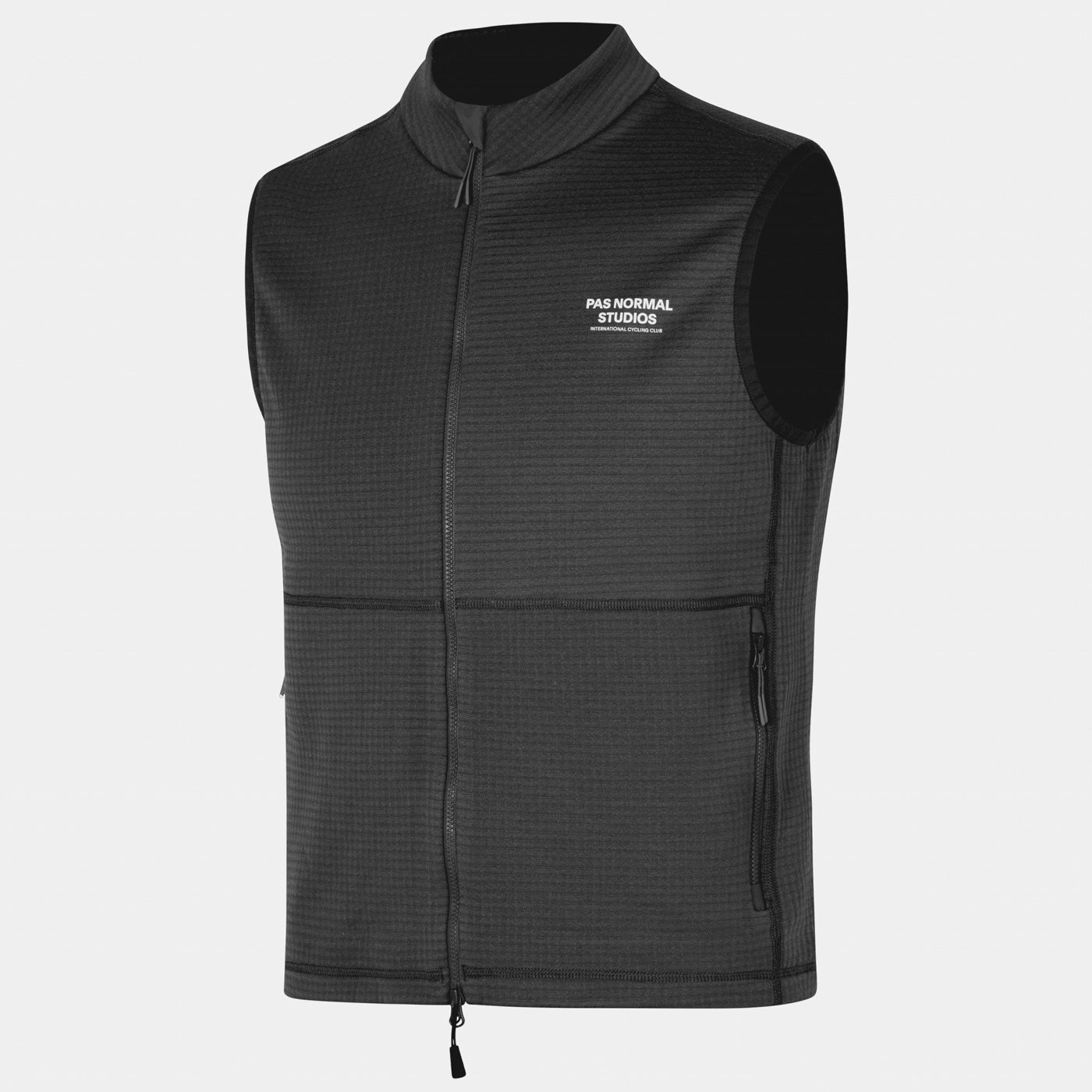 Pas Normal Studios Escapism Performance Fleece Vest - Black