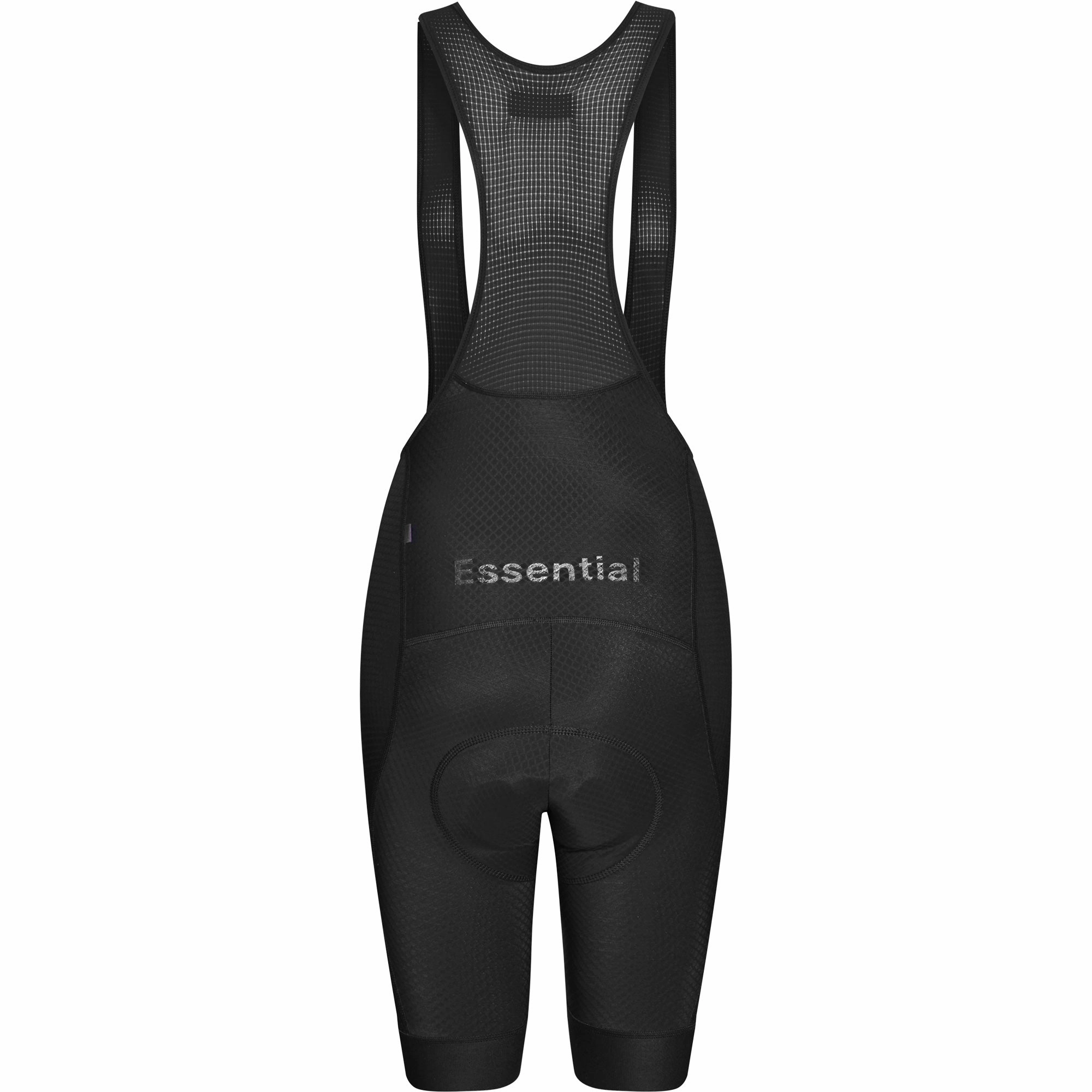 Pas Normal Studios Essential Bib shorts Women - Black