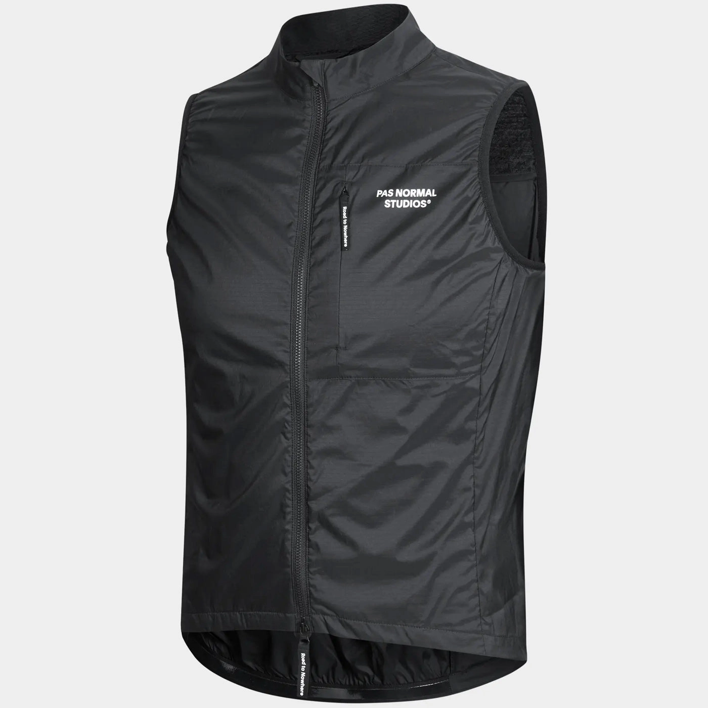 Pas Normal Studios Essential Insulated Vest - Black