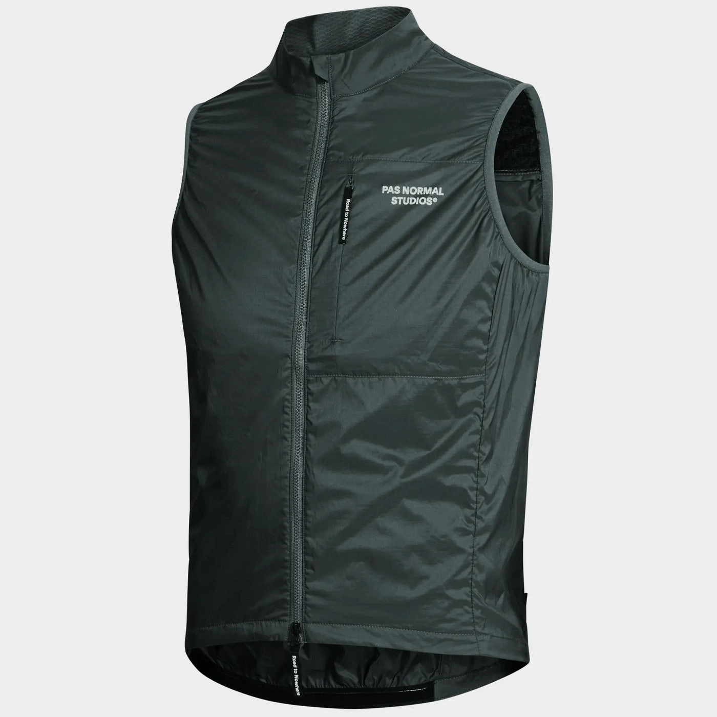 Pas Normal Studios Essential Insulated Vest - Green