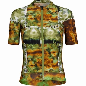 Pas Normal Studios Essential Kaleidoscope Woman Jersey - Green
