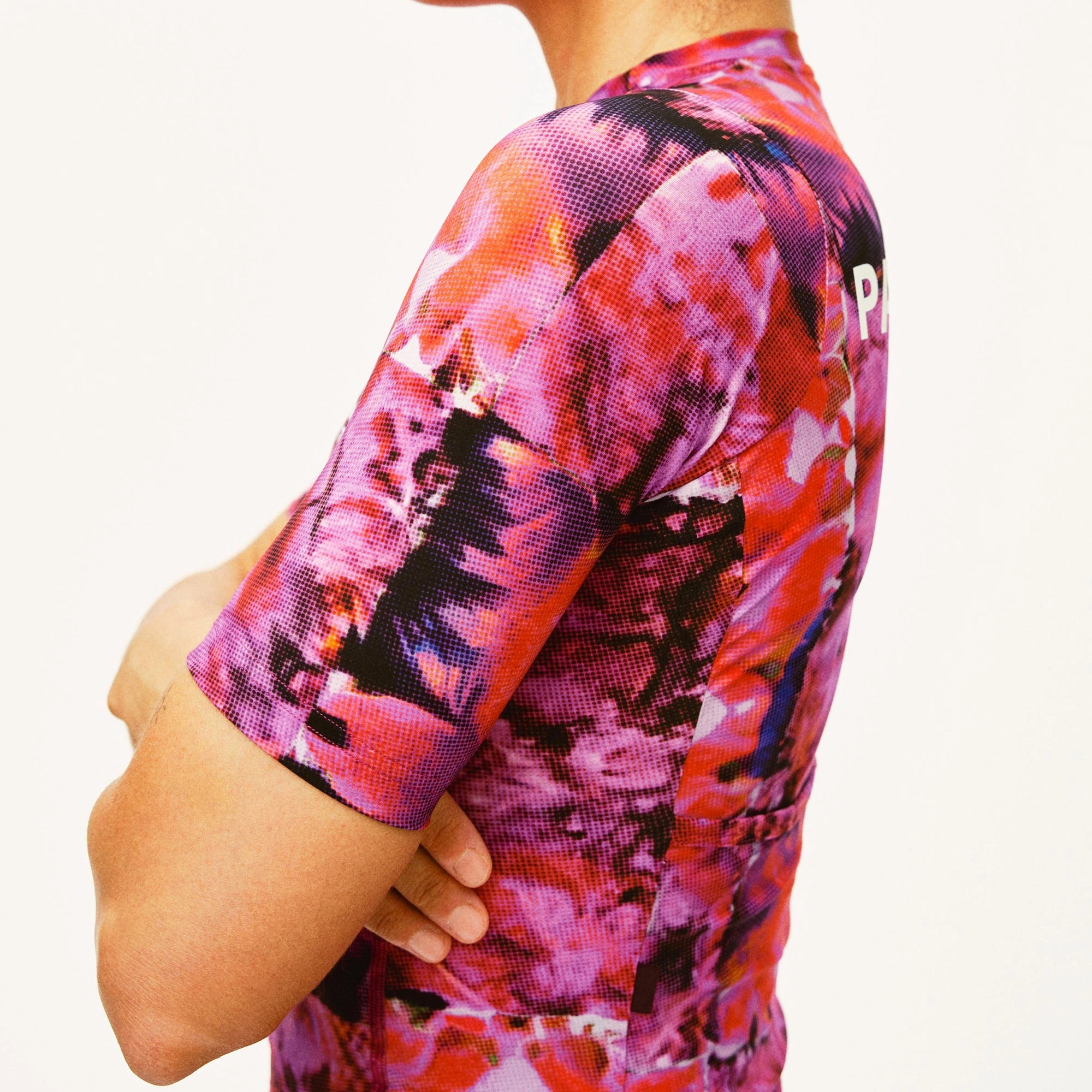 Pas Normal Studios Essential Kaleidoscope Woman Jersey - Pink