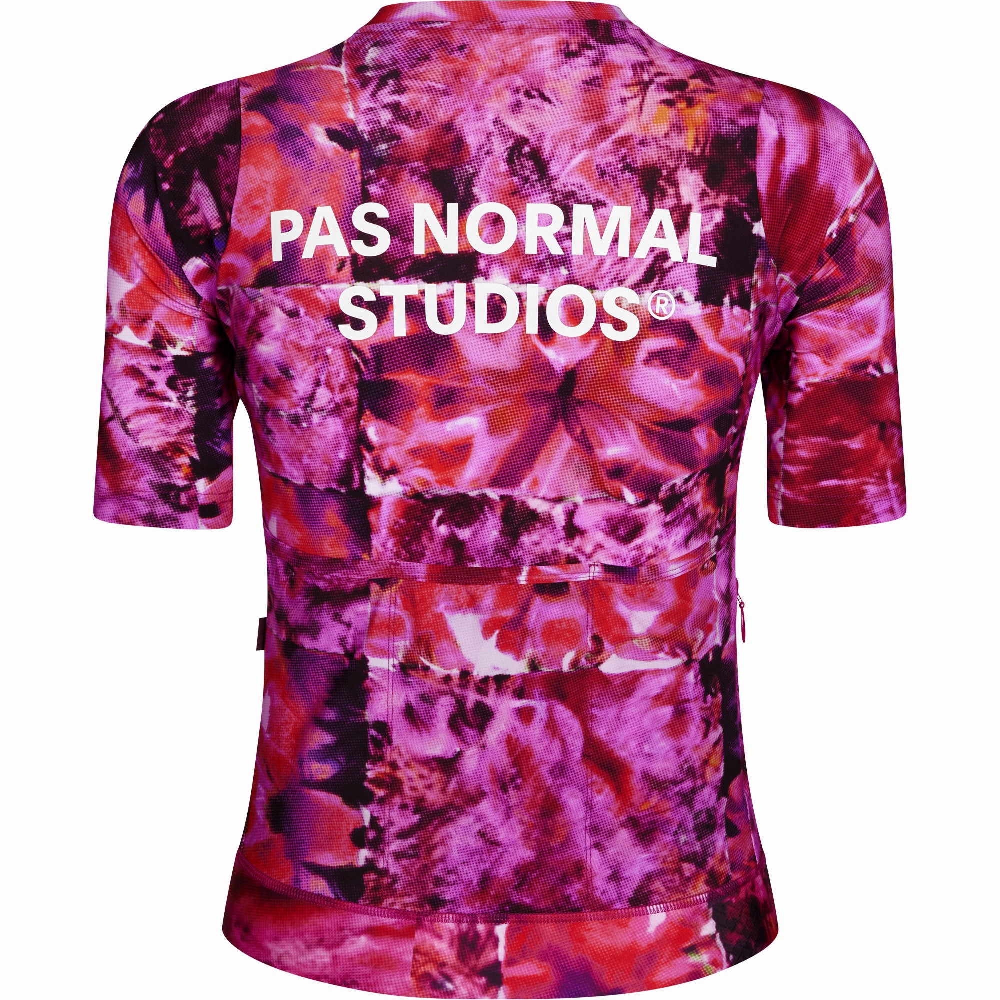 Pas Normal Studios Essential Kaleidoscope Woman Jersey - Pink