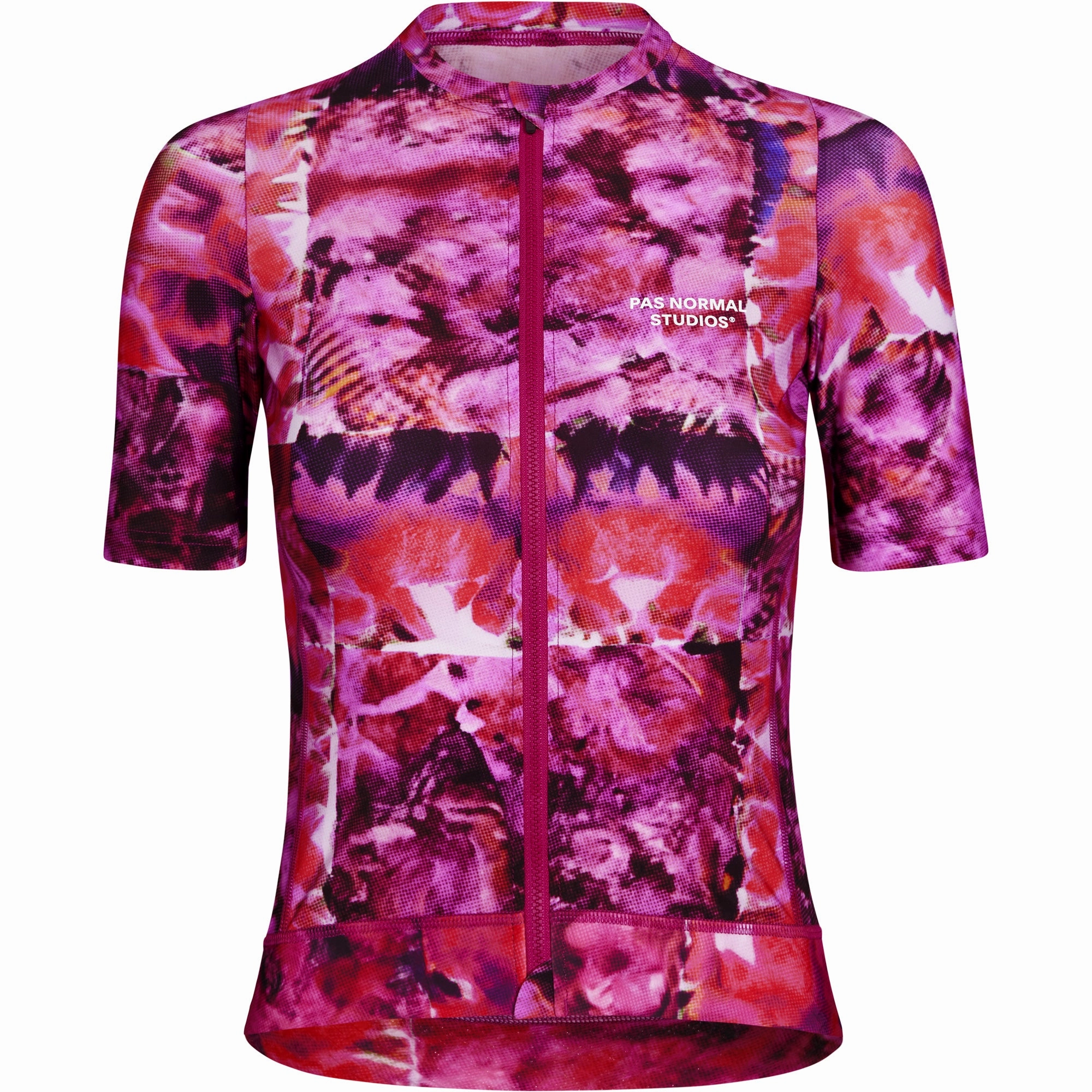 Pas Normal Studios Essential Kaleidoscope Woman Jersey - Pink