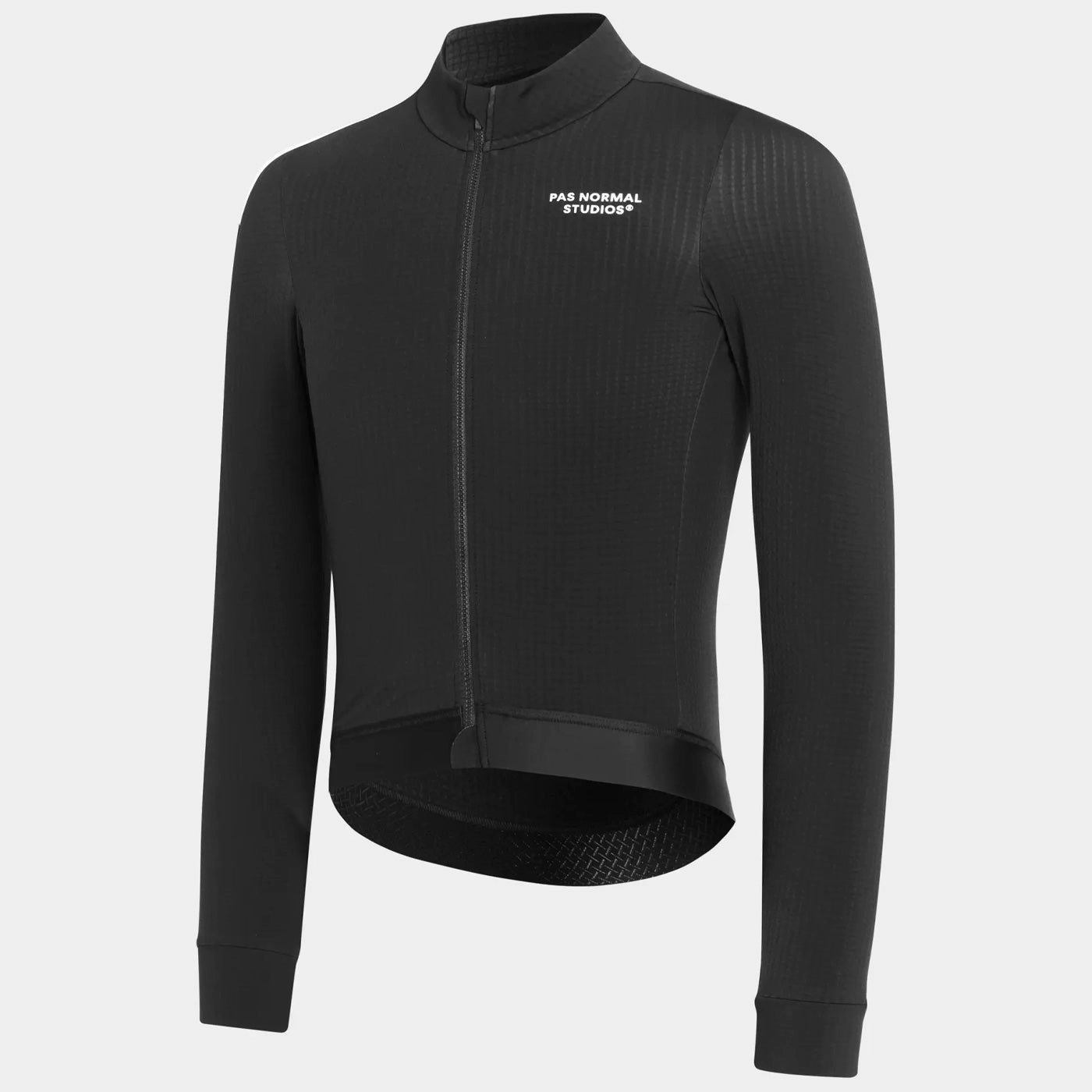 Pas Normal Studios Essential Long Sleeve Sweater - Black