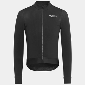 Pas Normal Studios Essential Long Sleeve Sweater - Black