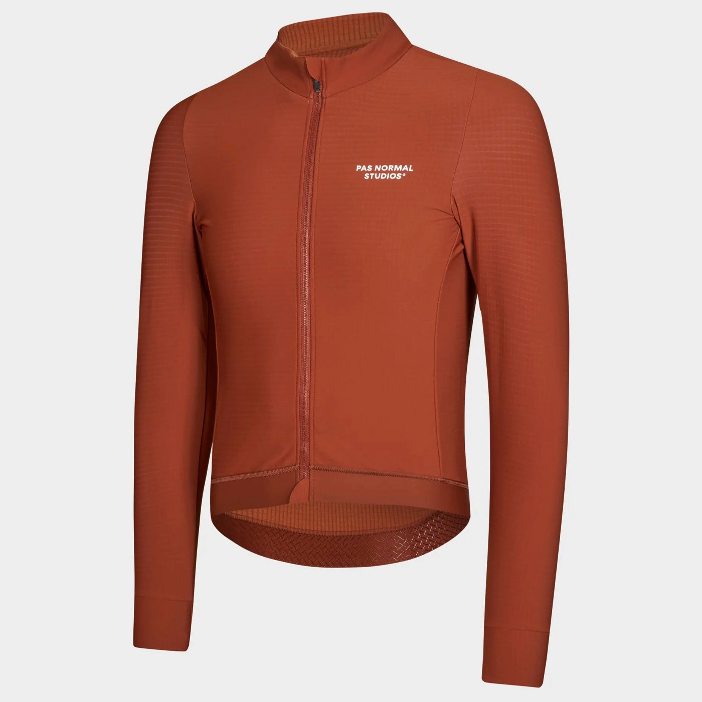 Pas Normal Studios Essential Long Sleeve Sweater - Red
