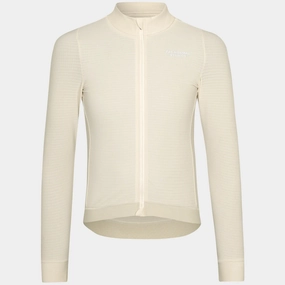Pas Normal Studios Essential Long Sleeve Sweater - White